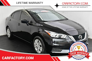 2020 Nissan Versa S 3N1CN8DV6LL870803 2020 Nissan Versa S