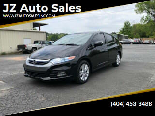 2013 Honda Insight EX JHMZE2H76DS001216 2013 Honda Insight EX