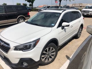 2018 Subaru Outback 2.5i Touring 4S4BSATCXJ3348480 2018 Subaru Outback 2.5i Touring