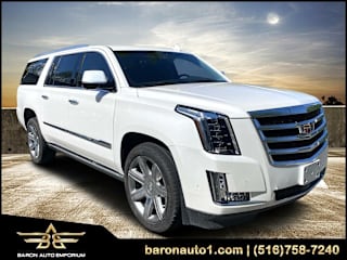 2017 Cadillac Escalade ESV Premium Luxury 1GYS4JKJ0HR260277 2017 Cadillac Escalade ESV Premium Luxury