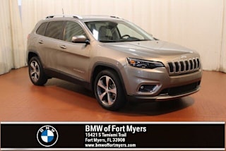 2019 Jeep Cherokee Limited 1C4PJLDX8KD173507 2019 Jeep Cherokee Limited