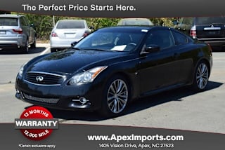 2014 Infiniti Q60 JN1CV6EKXEM110147 2014 Infiniti Q60
