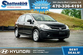 2011 Nissan Versa 1.8 S 3N1BC1CP3BL419841 2011 Nissan Versa 1.8 S