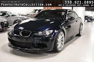 2011 BMW M3 Base WBSDX9C55BE584158 2011 BMW M3 Base