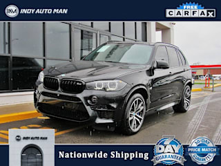 2015 BMW X5 M 5YMKT6C52F0C89251 2015 BMW X5 M