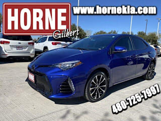 2018 Toyota Corolla SE 5YFBURHE1JP802999 2018 Toyota Corolla SE