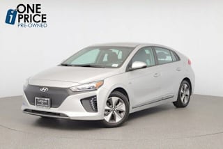 2019 Hyundai Ioniq Electric Base KMHC75LH6KU044888 2019 Hyundai Ioniq Electric Base