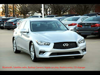 2020 Infiniti Q50 3.0T Luxe JN1EV7AP8LM206016 2020 Infiniti Q50 3.0T Luxe