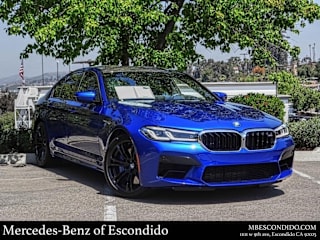 2021 BMW M5 Base WBS83CH07MCF31860 2021 BMW M5 Base