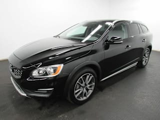 2016 Volvo V60 Cross Country YV4612HK5G1018861 2016 Volvo V60 Cross Country