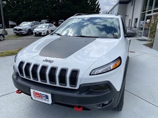 2015 Jeep Cherokee Trailhawk 1C4PJMBS1FW779271 2015 Jeep Cherokee Trailhawk