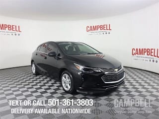 2018 Chevrolet Cruze LT Auto 3G1BE6SM2JS601264 2018 Chevrolet Cruze LT Auto