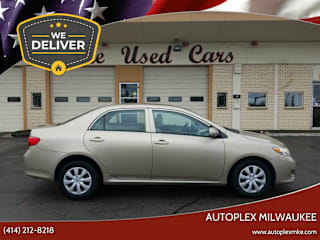 2010 Toyota Corolla 1NXBU4EE3AZ271343 2010 Toyota Corolla