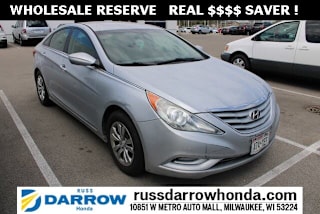 2011 Hyundai Sonata GLS 5NPEB4AC6BH011400 2011 Hyundai Sonata GLS