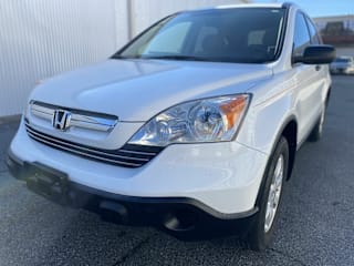 2007 Honda CR-V EX JHLRE38587C026125 2007 Honda CR-V EX