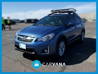 2017 Subaru Crosstrek 2.0i Premium JF2GPABC2HG268141 2017 Subaru Crosstrek 2.0i Premium