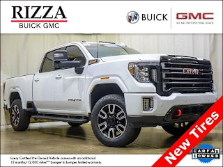 2020 GMC Sierra 2500HD AT4 1GT49PEY0LF240861 2020 GMC Sierra 2500HD AT4