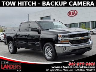 2018 Chevrolet Silverado 1500 LT 3GCPCREC6JG208023 2018 Chevrolet Silverado 1500 LT