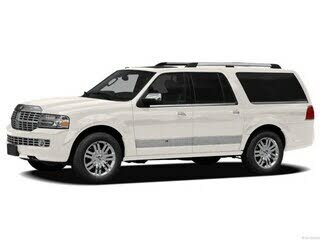 2012 Lincoln Navigator L 5LMJJ3J5XCEL02148 2012 Lincoln Navigator L