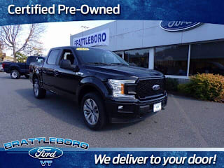 2018 Ford F-150 1FTEW1EP6JFD22141 2018 Ford F-150