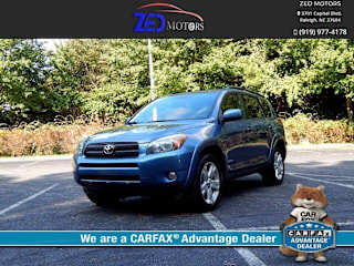 2007 Toyota RAV4 JTMBD32V475072548 2007 Toyota RAV4