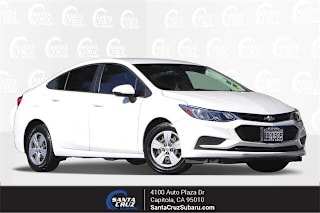 2018 Chevrolet Cruze LS Auto 1G1BC5SMXJ7135002 2018 Chevrolet Cruze LS Auto