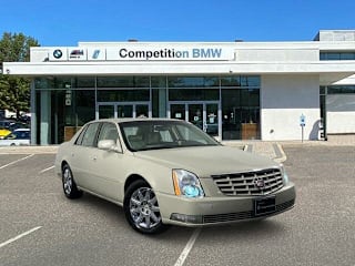2011 Cadillac DTS Premium Collection 1G6KH5E64BU128185 2011 Cadillac DTS Premium Collection