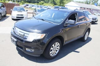2010 Ford Edge Limited 2FMDK4KC8ABA47895 2010 Ford Edge Limited