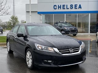 2015 Honda Accord EX-L 1HGCR2F80FA113995 2015 Honda Accord EX-L