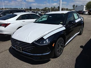 2021 Hyundai Sonata Hybrid KMHL24JJ2MA027864 2021 Hyundai Sonata Hybrid