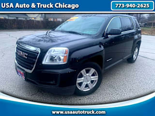 2016 GMC Terrain SLE-1 2GKALMEK8G6103072 2016 GMC Terrain SLE-1