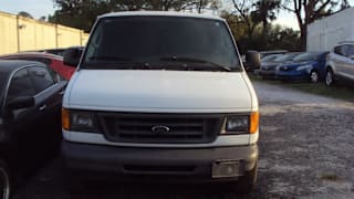 2007 Ford E-Series Cargo E-250 1FTNE24L17DA52988 2007 Ford E-Series Cargo E-250