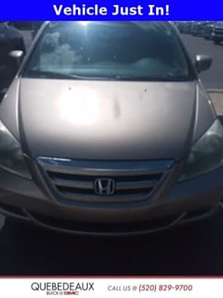 2006 Honda Odyssey EX-L 5FNRL38606B414964 2006 Honda Odyssey EX-L