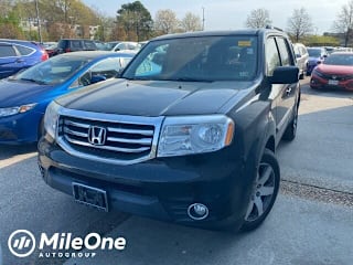2014 Honda Pilot 5FNYF4H93EB050427 2014 Honda Pilot