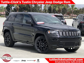 2018 Jeep Grand Cherokee Altitude 1C4RJEAG5JC392146 2018 Jeep Grand Cherokee Altitude