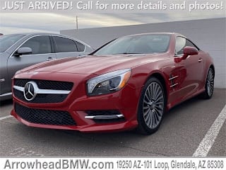 2014 Mercedes-Benz SL-Class WDDJK7DA3EF027066 2014 Mercedes-Benz SL-Class