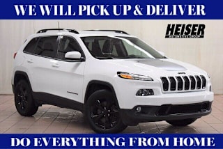 2016 Jeep Cherokee Latitude Altitude 1C4PJMCS0GW218754 2016 Jeep Cherokee Latitude Altitude