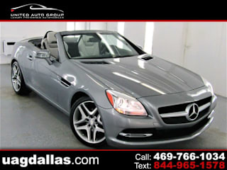 2013 Mercedes-Benz SLK SLK 250 WDDPK4HA3DF059727 2013 Mercedes-Benz SLK SLK 250