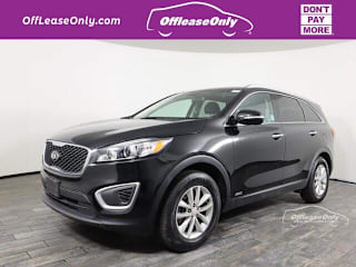 2018 Kia Sorento LX 5XYPGDA34JG379039 2018 Kia Sorento LX
