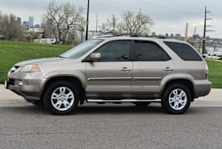 2004 Acura MDX Touring 2HNYD18674H530497 2004 Acura MDX Touring