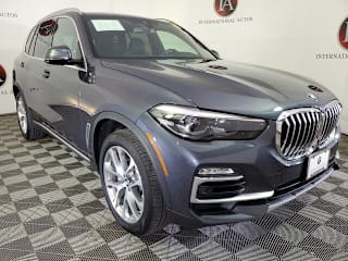 2019 BMW X5 xDrive40i 5UXCR6C57KLK83106 2019 BMW X5 xDrive40i