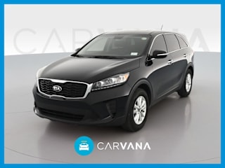 2020 Kia Sorento L 5XYPG4A39LG657145 2020 Kia Sorento L