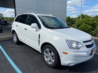2012 Chevrolet Captiva Sport LT 3GNAL3E51CS628588 2012 Chevrolet Captiva Sport LT