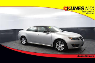 2011 Saab 9-5 YS3GN4AR7B4000344 2011 Saab 9-5