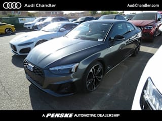 2021 Audi S5 WAUP4AF59MA022328 2021 Audi S5