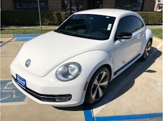2012 Volkswagen Beetle 3VW4A7AT8CM634493 2012 Volkswagen Beetle