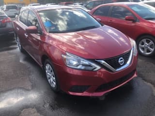 2016 Nissan Sentra SR 3N1AB7APXGL681948 2016 Nissan Sentra SR