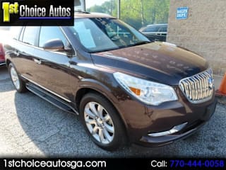 2015 Buick Enclave Premium 5GAKVCKD9FJ260090 2015 Buick Enclave Premium