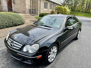 2007 Mercedes-Benz CLK CLK 350 WDBTJ56H57F228327 2007 Mercedes-Benz CLK CLK 350
