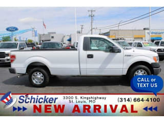 2014 Ford F-150 XLT 1FTMF1CM0EKD53774 2014 Ford F-150 XLT